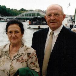 Albert et Hélène DEVELTER-BERNARD